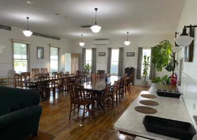 Seacroft Lounge and Dining Room