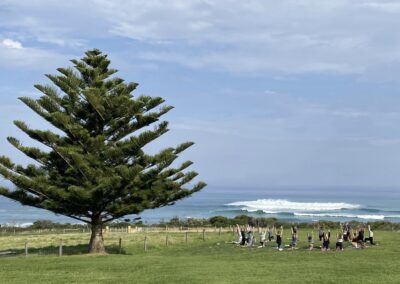 Yoga on the Great Ocean Road - Seacroft