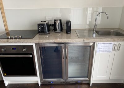 Seacroft Studio 06 Kitchen and Dining