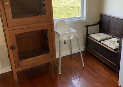 Seacroft Ocean View Cottage 10 Baby Chair