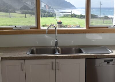 Seacroft Chapel - Kitchen Sink