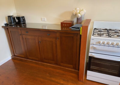 Seacroft Bay View Cottage 10 Kitchen