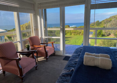 Seacroft Beach House Master Bedroom