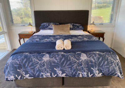 Seacroft Beach House Master Bedroom