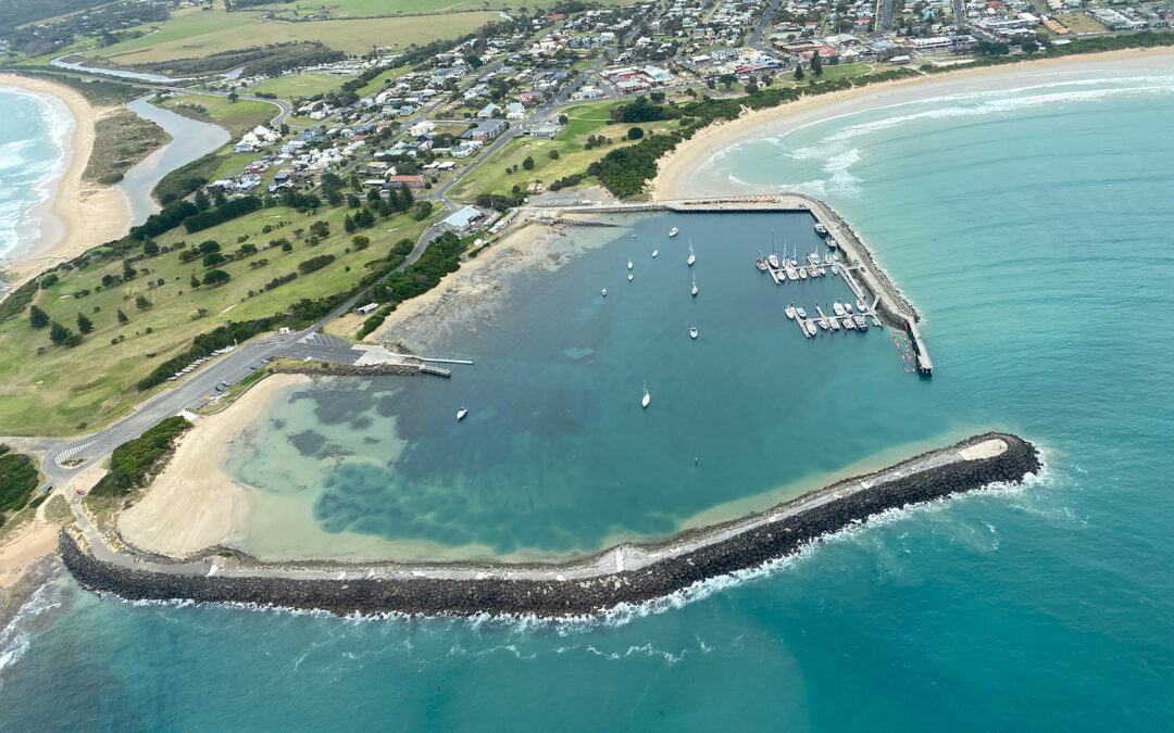 Discovering the Charms of Apollo Bay Harbour
