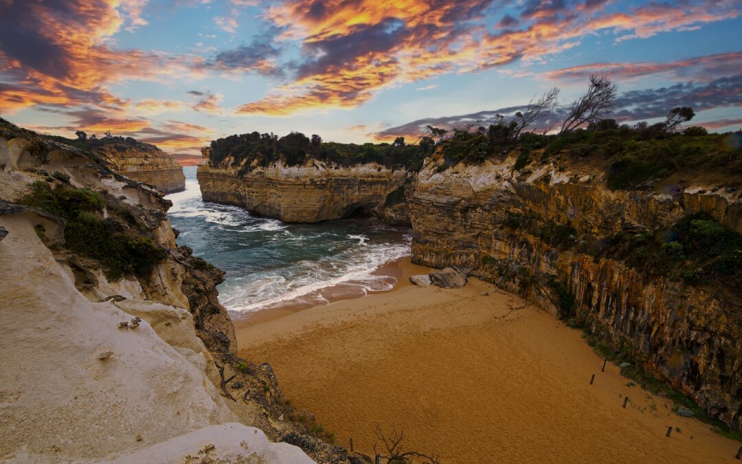 Loch Ard Gorge: Where History Meets the Sea