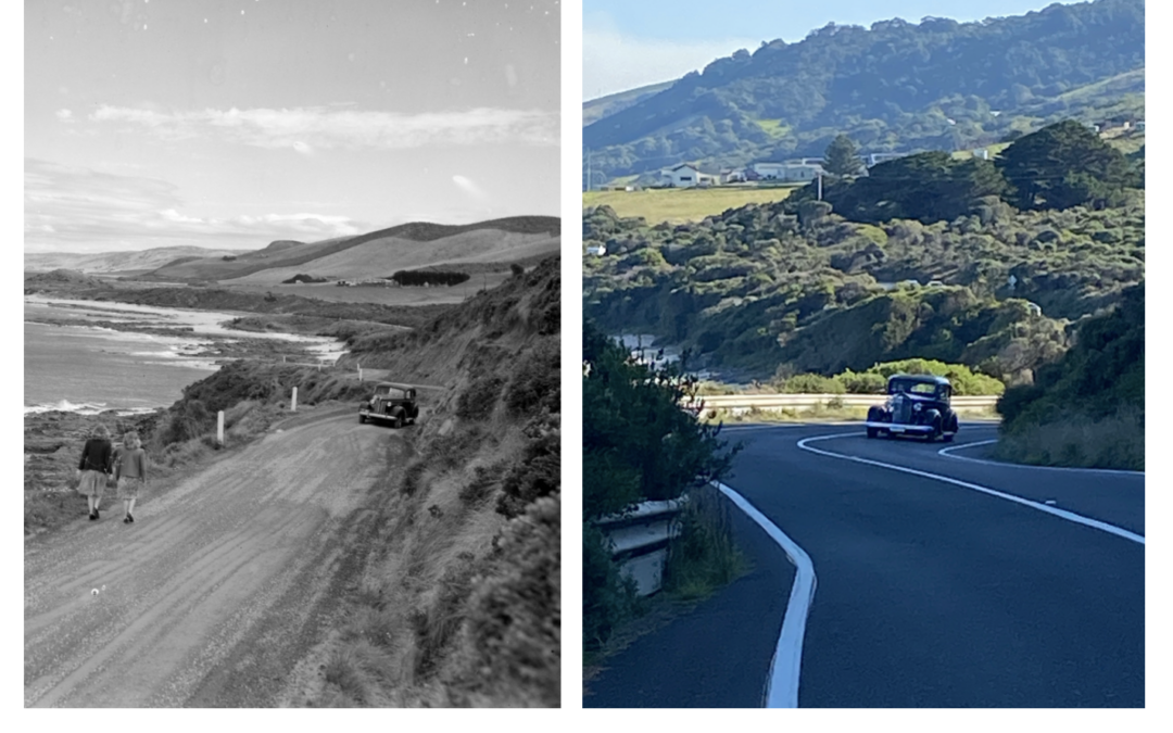The Great Ocean Road: A Legacy Etched in Time