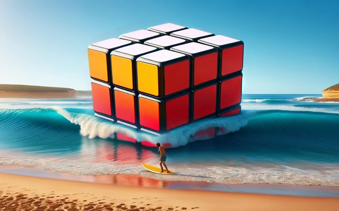 Apollo Bay Cubing Competition