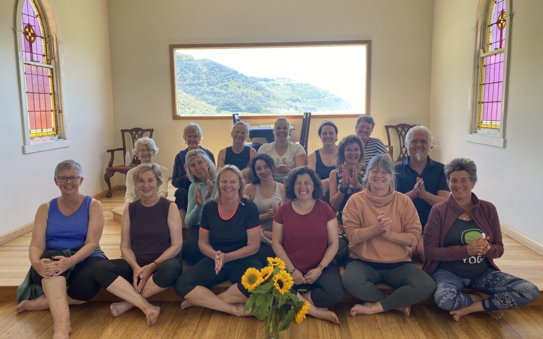 Tim and Anna – Yoga Retreat