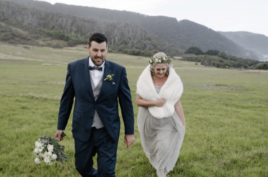 Laura and Peter – Wedding