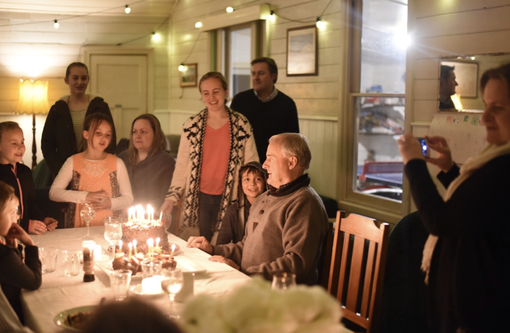 Jim – 70th Birthday