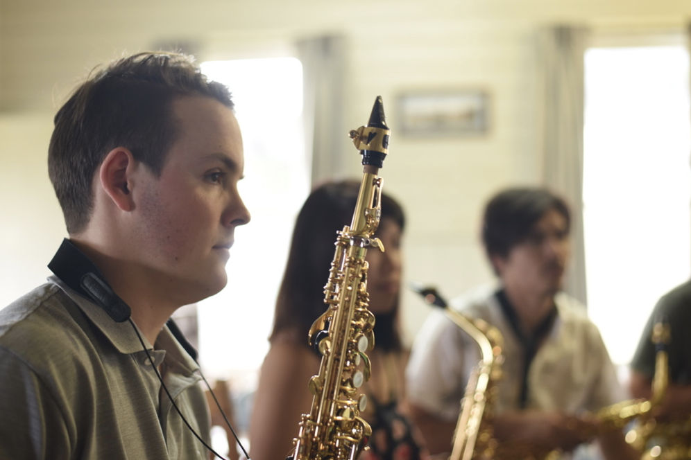 Saxophone Masterclass and Workshops