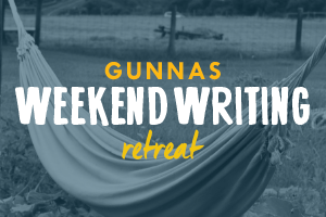 Gunnas Weekend Writing Retreat – Catherine Deveny